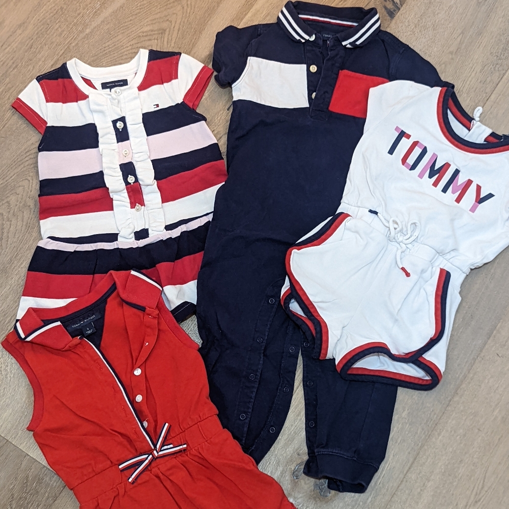 Tommy Hilfiger 18months-2T